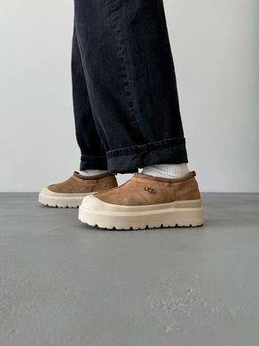 Ботинки UGG Tasman Hybrid Chestnut Beige