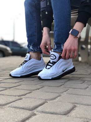 Кросівки Nike 720 White, 37