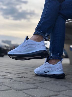 Кросівки Nike 720 White