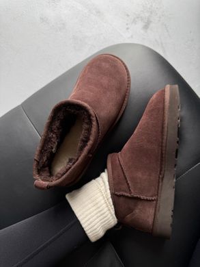 Черевики UGG Classic Ultra Mini Brown, 41