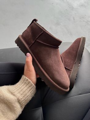 Черевики UGG Classic Ultra Mini Brown, 41