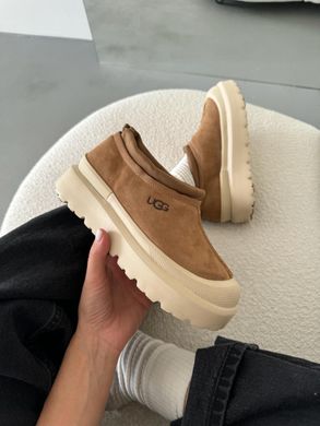 Ботинки UGG Tasman Hybrid Chestnut Beige, 36