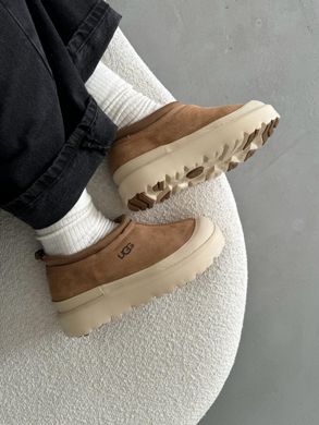 Ботинки UGG Tasman Hybrid Chestnut Beige