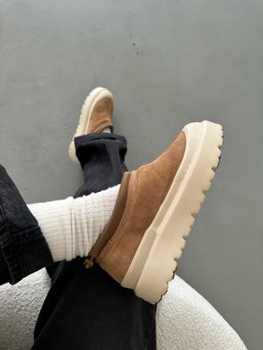 Ботинки UGG Tasman Hybrid Chestnut Beige