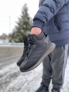 Кросівки Adidas Yeezy Boost 350 Winter Fur Black, 42