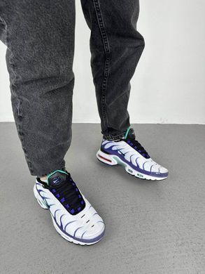 Кросівки Nike Air Max TN Plus White Purple Mint Black, 40