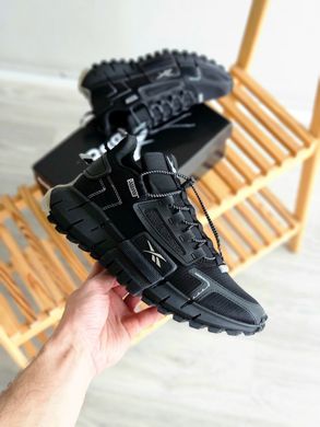 Кроссовки Reebok Zig Kinetica Edge Black, 40