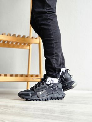 Кроссовки Reebok Zig Kinetica Edge Black