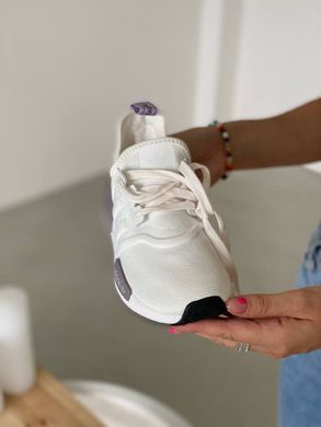 Кроссовки Adidas NMD Violet White, 39