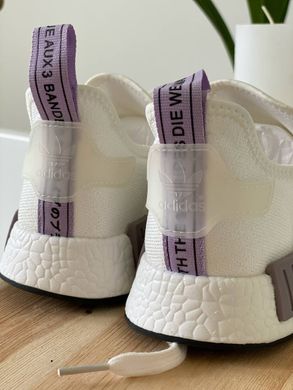 Кросівки Adidas NMD Violet White, 36