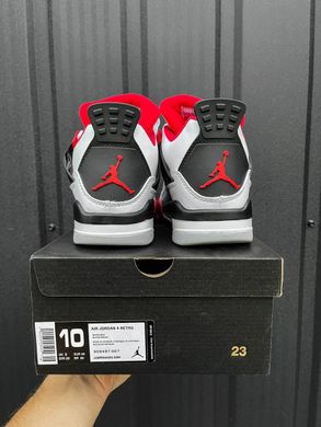 Кросівки Air Jordan 4 Retro "Fire Red", 36