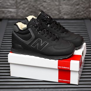 Кросівки New Balance 574 Mid Fur, 41