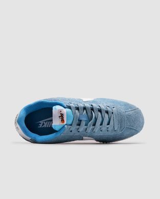 Кросівки Nike Cortez Vintage Suede Blue White, 37