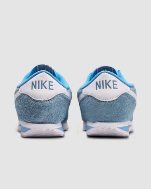 Кросівки Nike Cortez Vintage Suede Blue White, 37