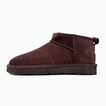 Ботинки UGG Classic Ultra Mini Brown, 41