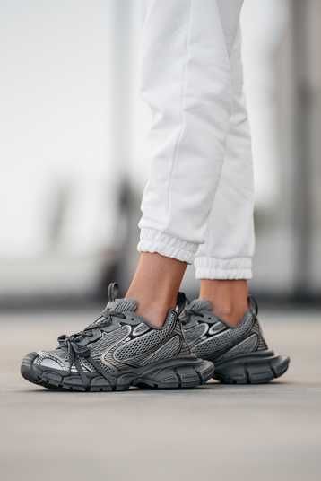 BALENCIAGA 3XL スニーカー グレー 44 Кроссовки Balenciaga 3XL Grey Купить (Доставка 1-3 Дня)