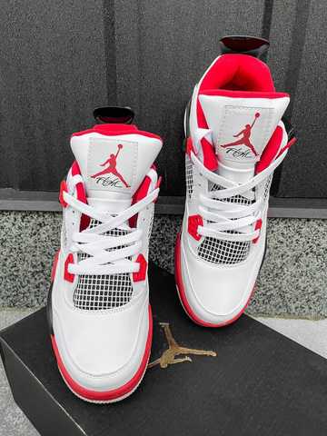 Air jordan hot sale fire red