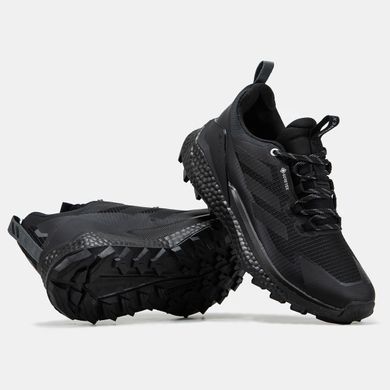 Кроссовки Adidas Terrex Free Hiker 2.0 Gore-Tex Black, 44