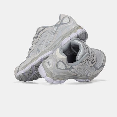 Кроссовки Asics Gel-NYC Beige Grey, 41
