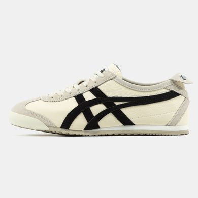 Кроссовки Asics Onitsuka Tiger Mexico 66 Beige Black, 41