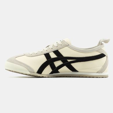 Кроссовки Asics Onitsuka Tiger Mexico 66 Beige Black, 41