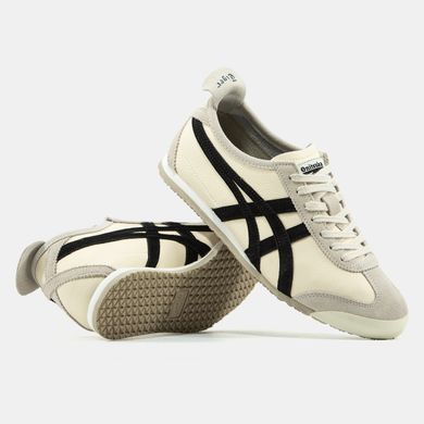 Кроссовки Asics Onitsuka Tiger Mexico 66 Beige Black, 41