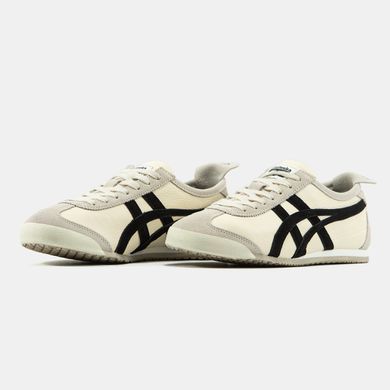 Кроссовки Asics Onitsuka Tiger Mexico 66 Beige Black, 41