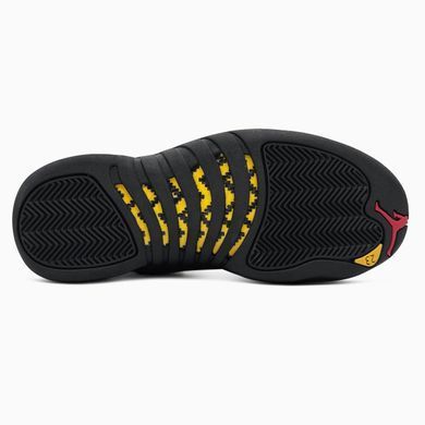 Кроссовки Jordan 12 Retro Taaxi White Black, 36