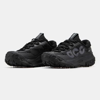 Кросівки Nike ACG Mountain Fly 2 Gore-Tex Black Grey, 41