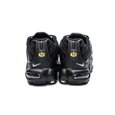 Кроссовки Nike Air Max TN Plus Black Silver, 39