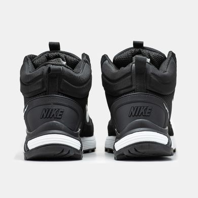 Кросівки Nike Rivah Gore-Tex Black White Winter Fur, 41