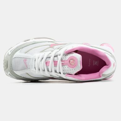 Кросівки Nike Shox Ride 2 Supreme White Pink, 36