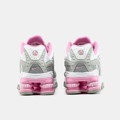 Кросівки Nike Shox Ride 2 Supreme White Pink, 36
