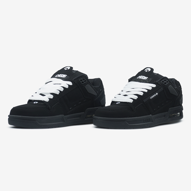 Кроссовки Osiris Peril Black White Laces, 36