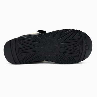 Кросівки UGG Lowmel Sneaker Leather Black, 36