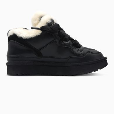Кросівки UGG Lowmel Sneaker Leather Black, 36