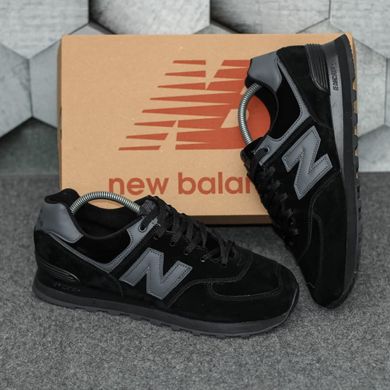 Кроссовки New Balance 574 All Black