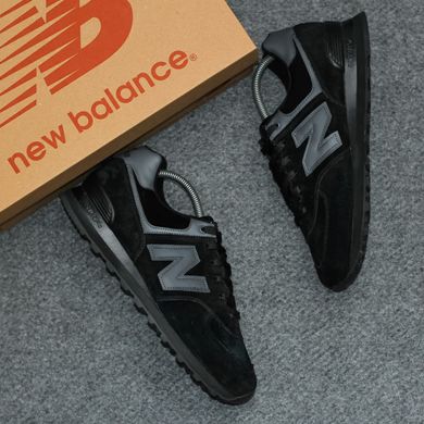 Кросівки New Balance 574 All Black