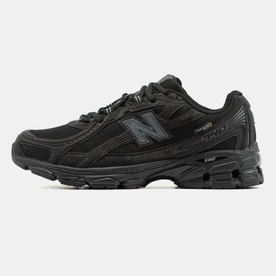New Balance 740 Black Gore-Tex Termo, 41