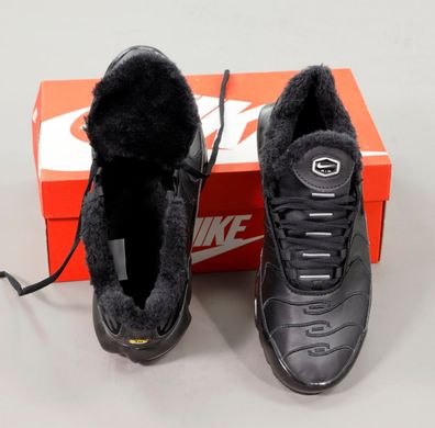 Кросівки Nike Air Max TN Dark Grey Fur