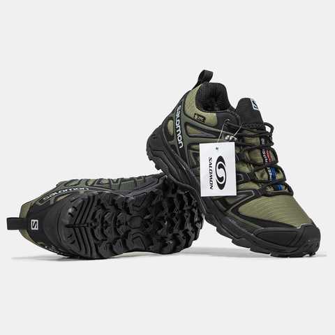 Salomon speedcross sales khaki