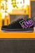 Кроссовки DC Shoes Court Graffik Black Purple, 36