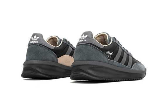 Кросівки Adidas SL 72 Grey Black - Sneakers Kross — інтернет