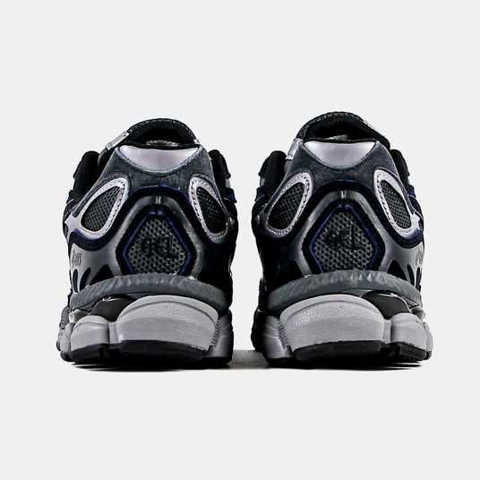 Кросівки Asics Gel NYC Graphite Grey Black Купити (Доставка 1-3 Дні)