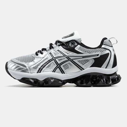 Кросівки Asics Gel-Quantum Kinetic Silver Black Купити (Доставка 1
