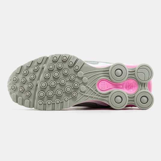 Кросівки Nike Shox Ride 2 Supreme White Pink Купити (Доставка 1-3 Дні)