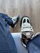 Кросівки Louis Vuitton Skate Sneaker White Brown Black, 36