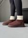 Черевики UGG Classic Ultra Mini Brown, 41