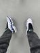 Кросівки Nike Air Max TN Plus White Purple Mint Black, 40