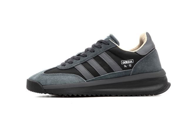 Кросівки Adidas SL 72 Grey Black, 42